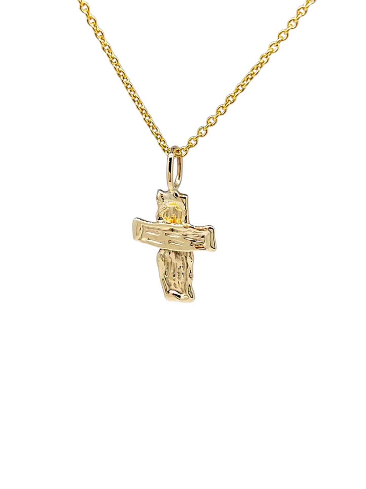 Collier en or