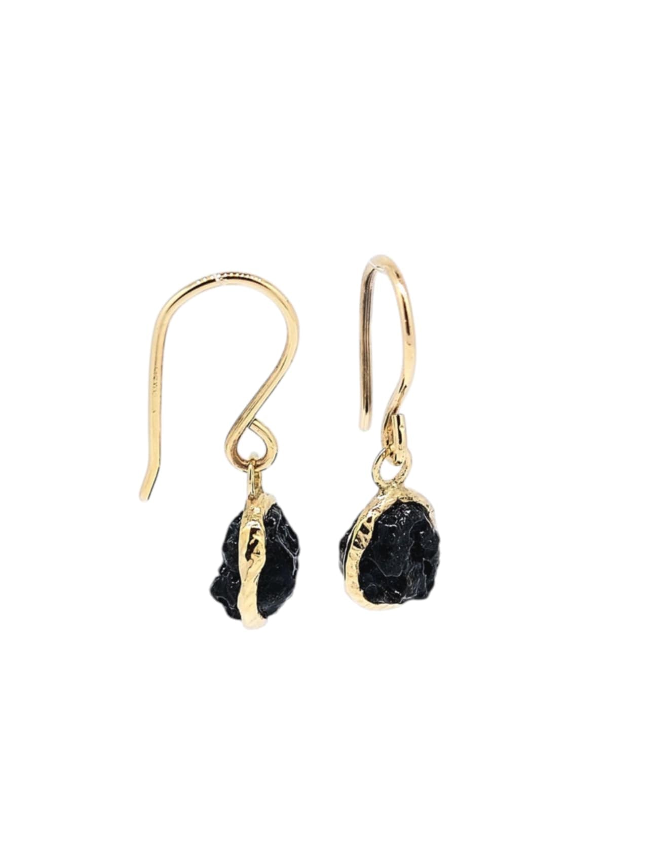 Boucles d'oreilles en or