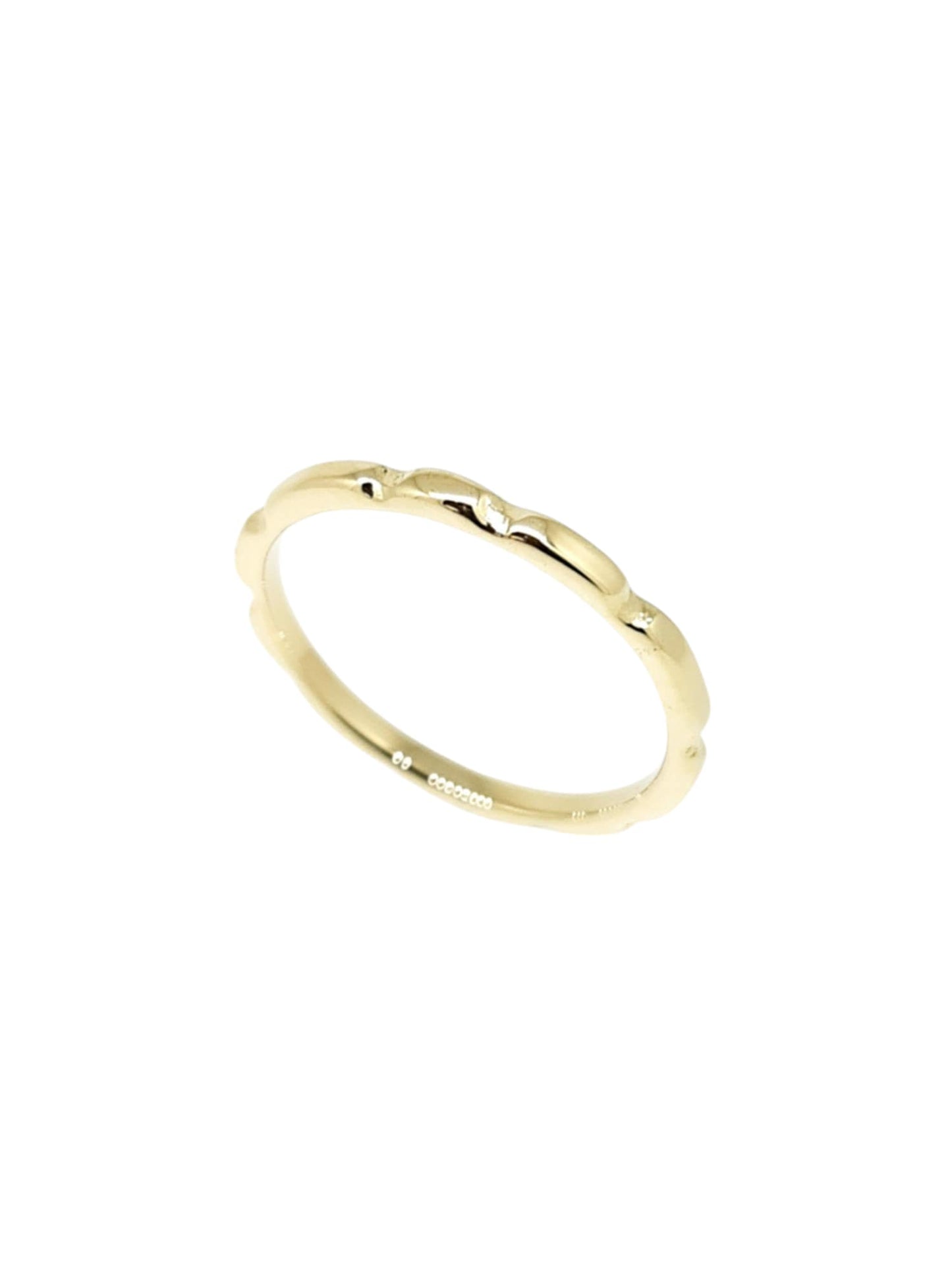 Bague en or