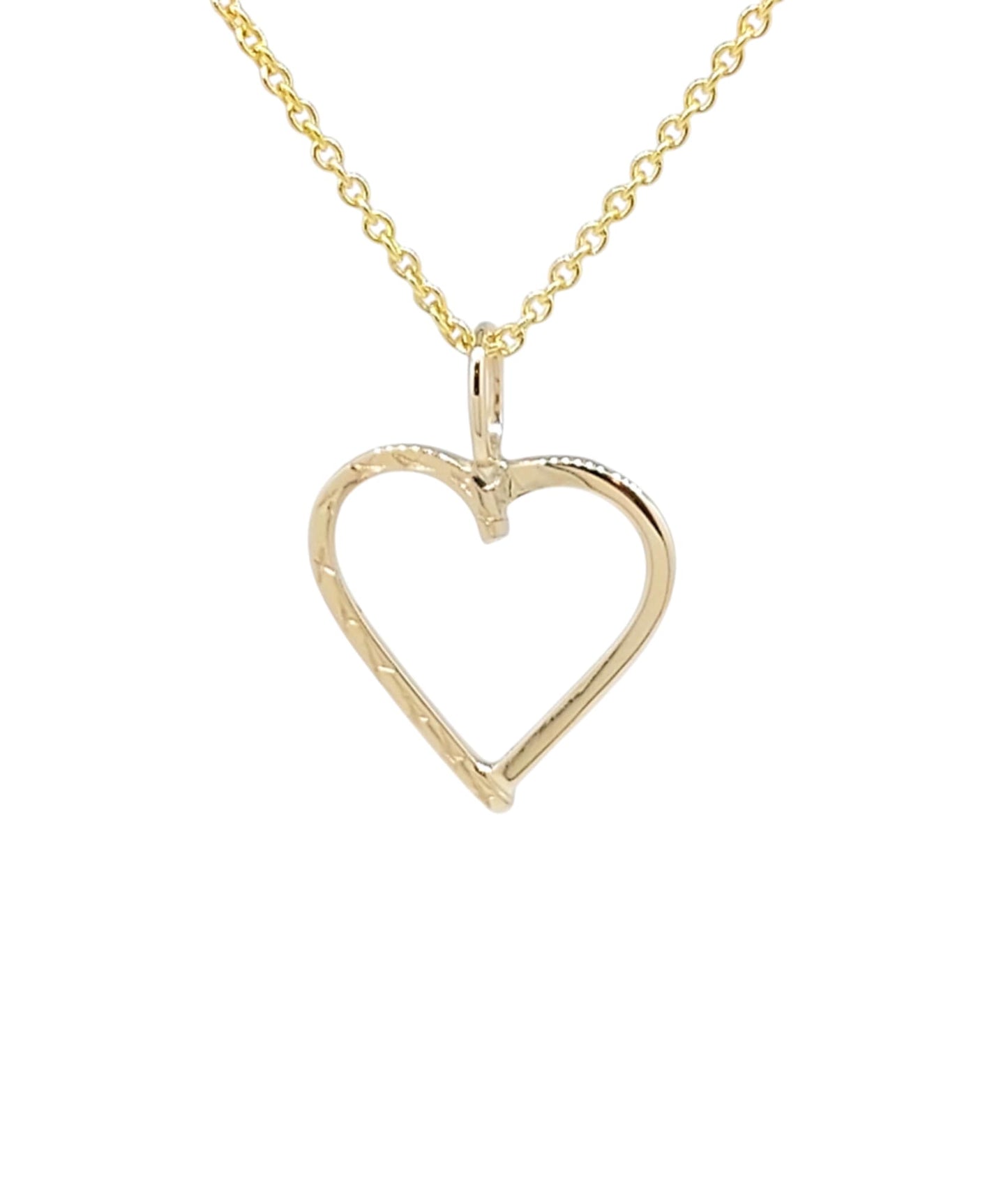Heart,hannað og smiðað á Islandi af Montoro Gullsmiði.