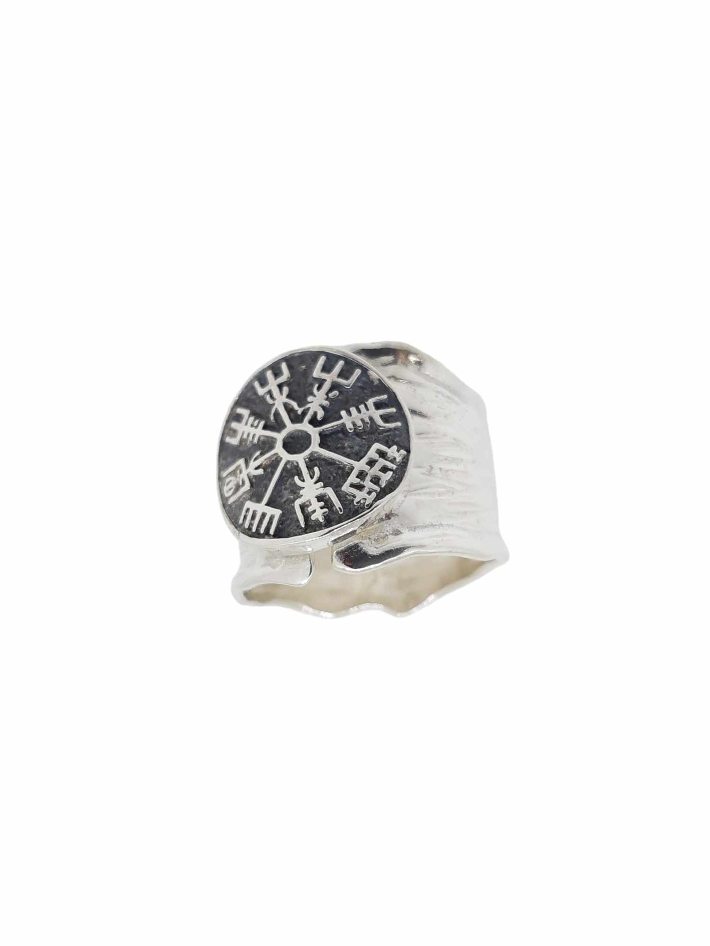 Bague en argent