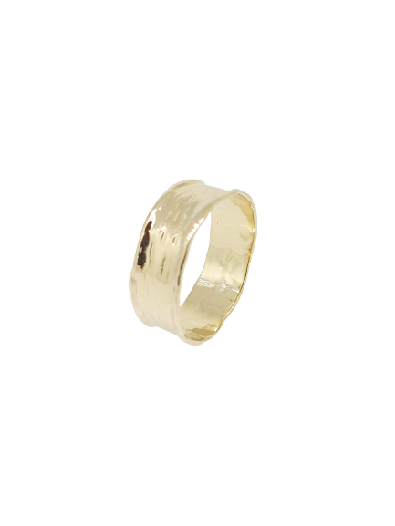 Bague en or