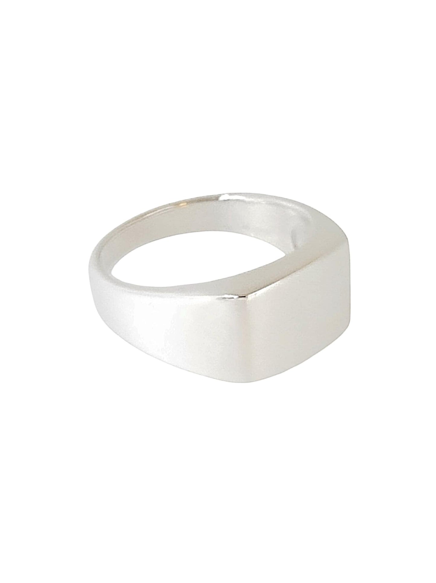 Bague en argent