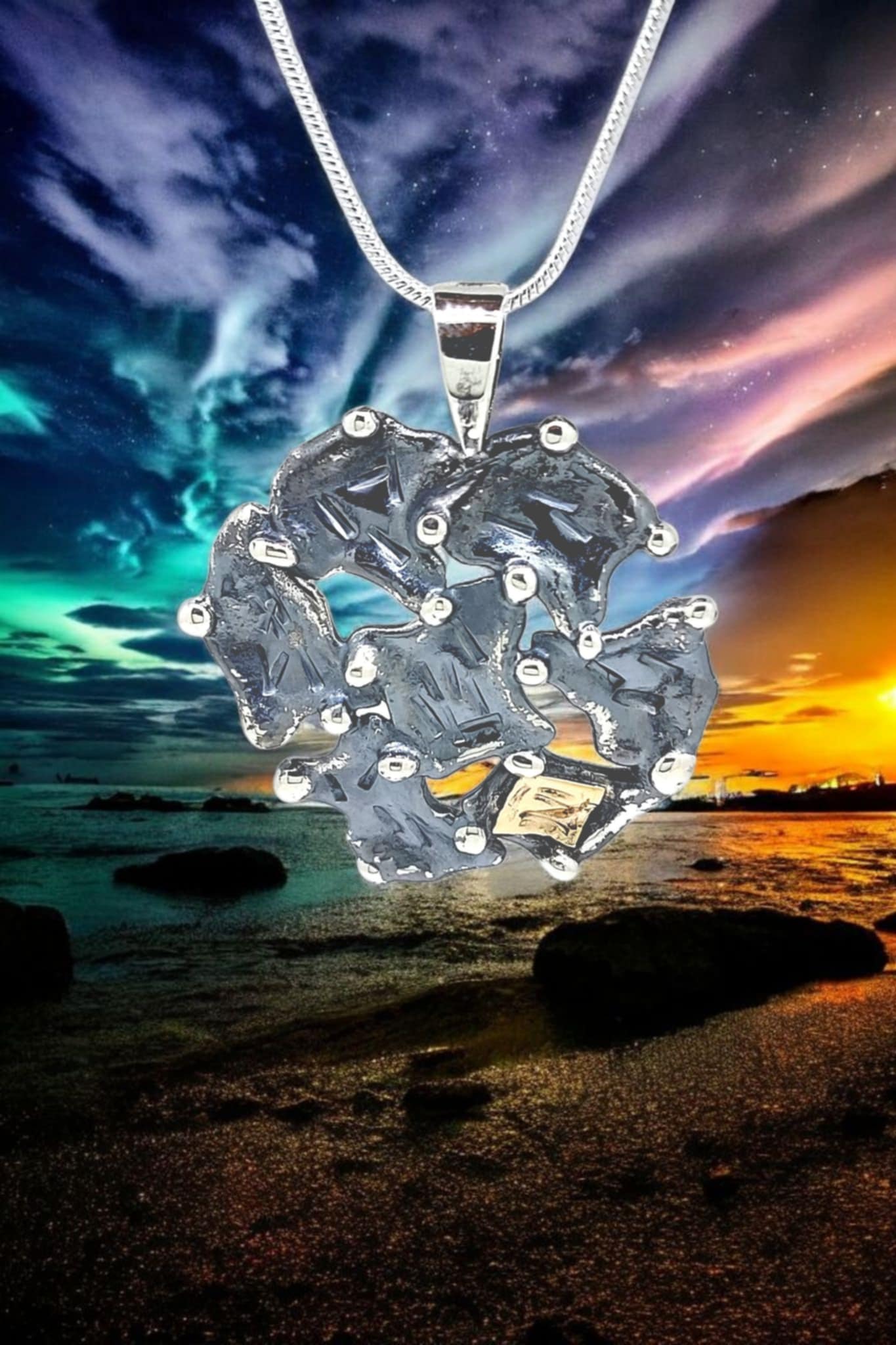 Collier en or