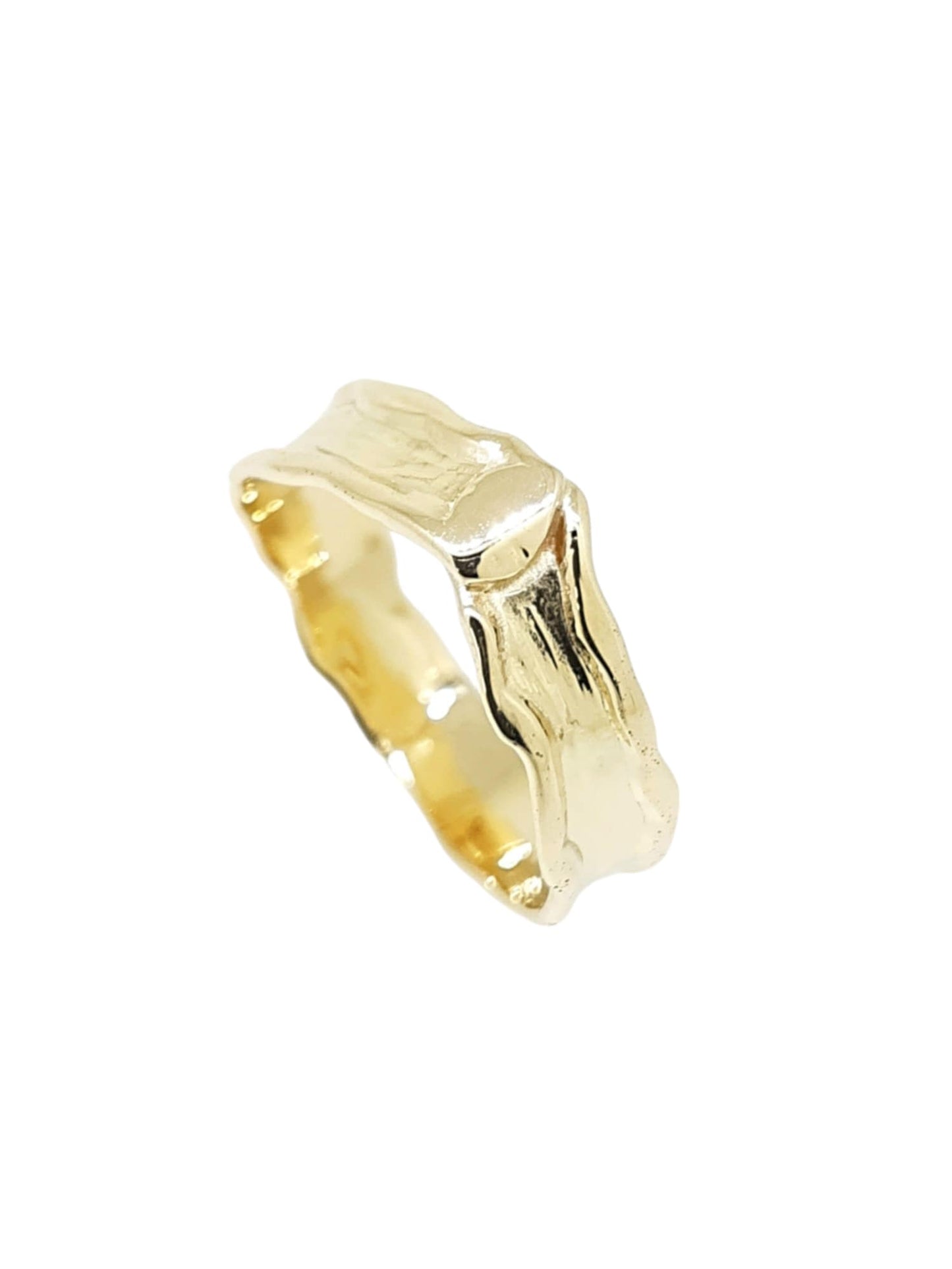 Bague en or