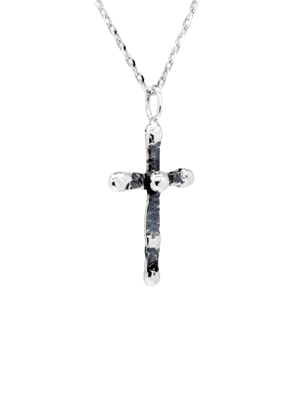 Collier en argent