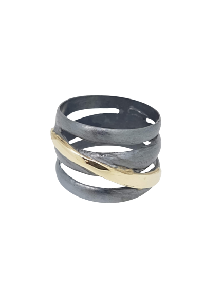 Bague en argent