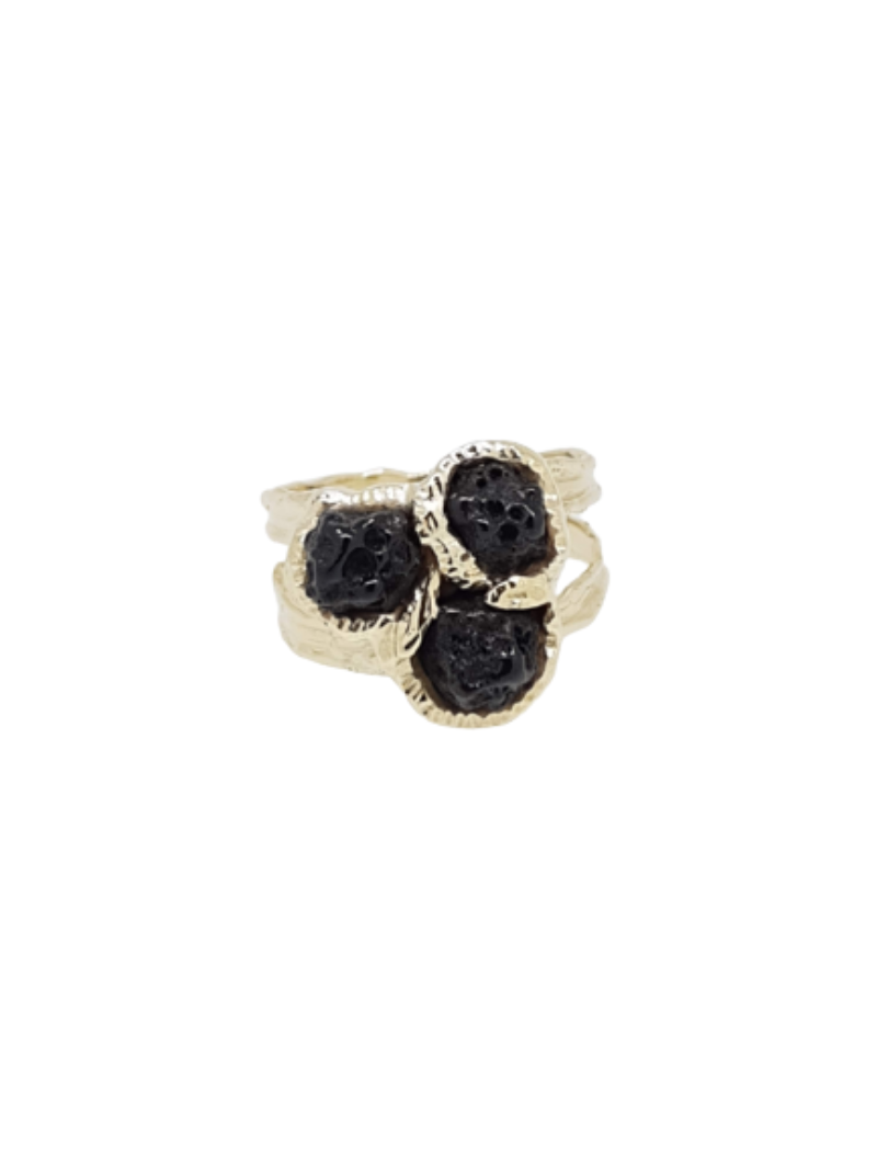 Bague en or