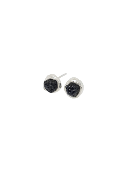 Boucles d'oreilles en argent