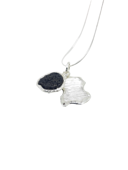 Collier en argent