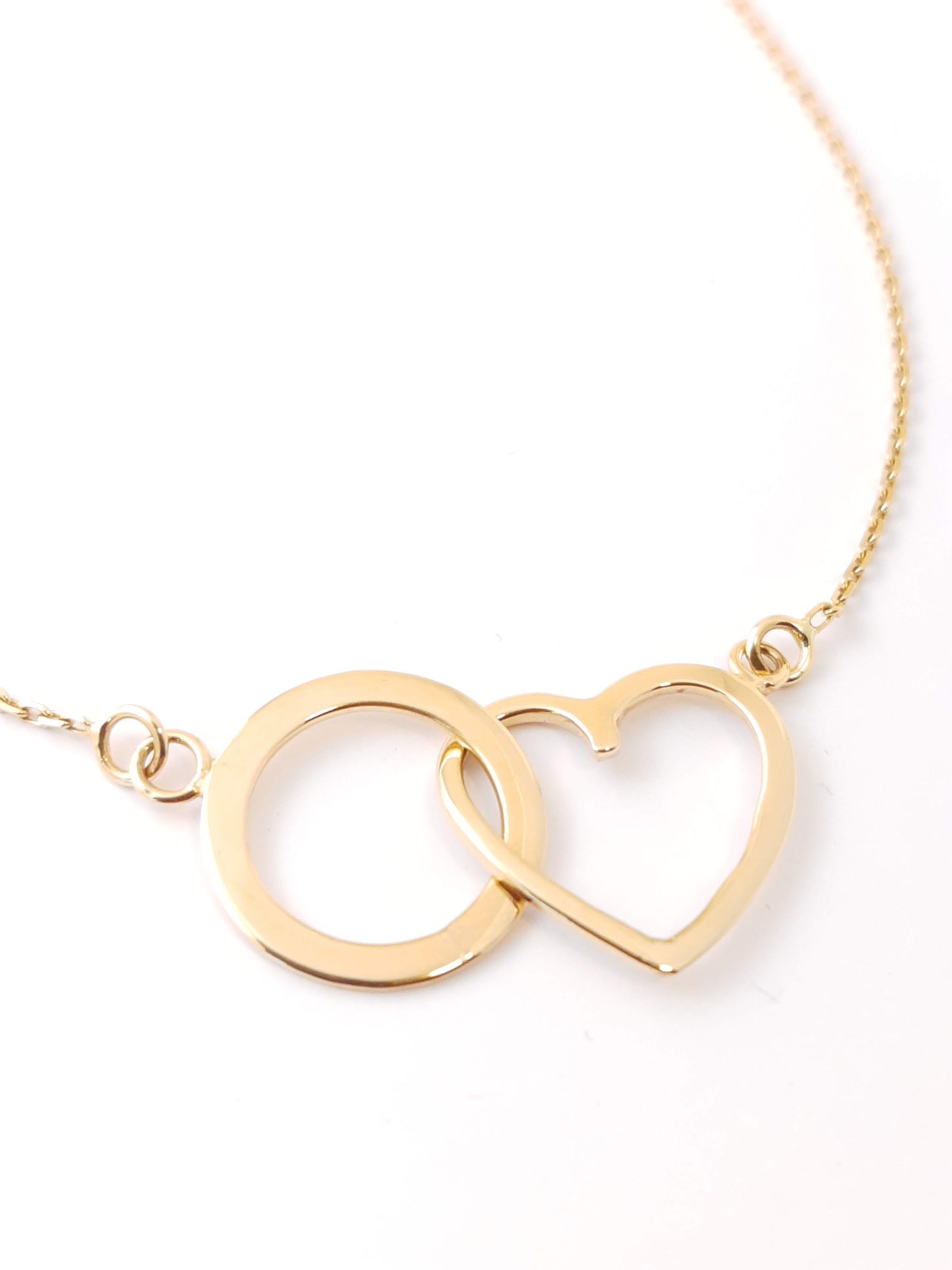 Collier en or