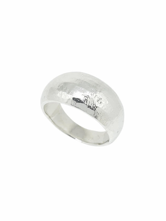Bague en argent
