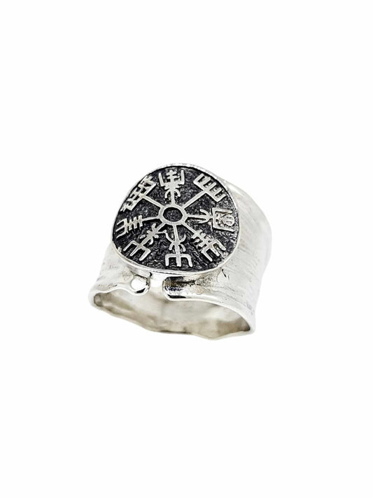 Bague en argent