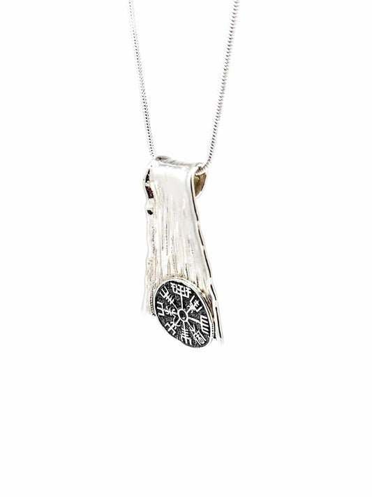 Collier en argent