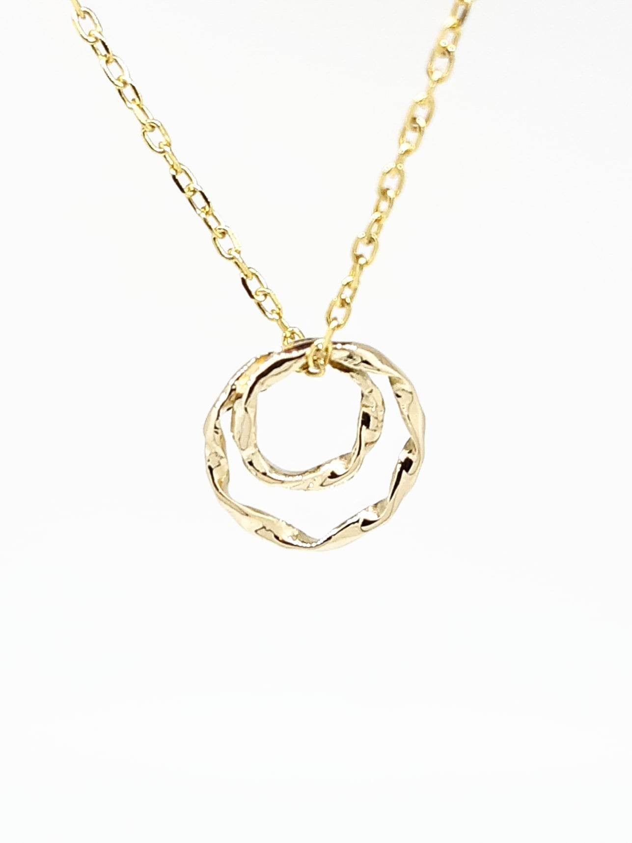 Collier en or