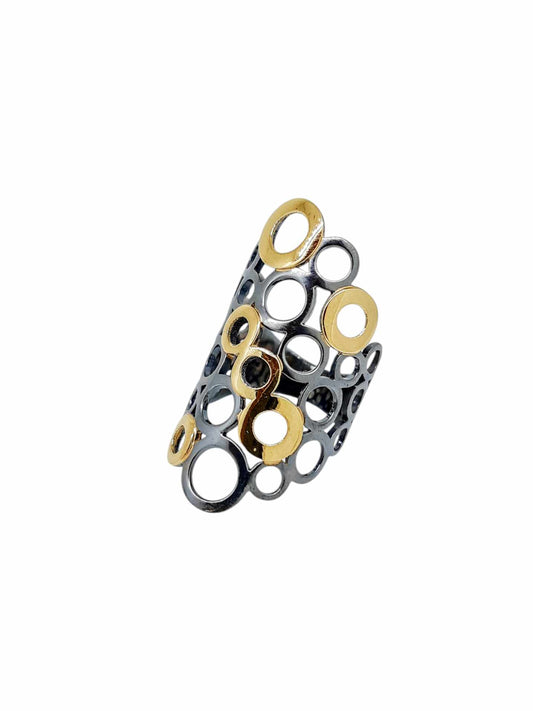 Bague en argent