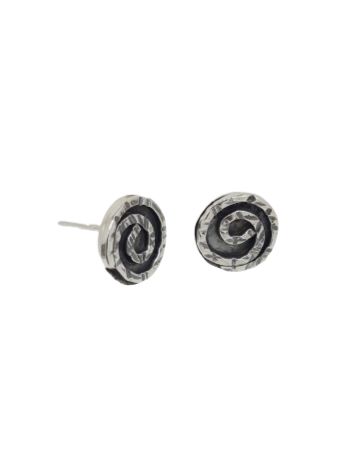 Boucles d'oreilles en argent