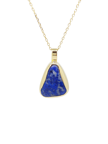 Collier plaqué en or