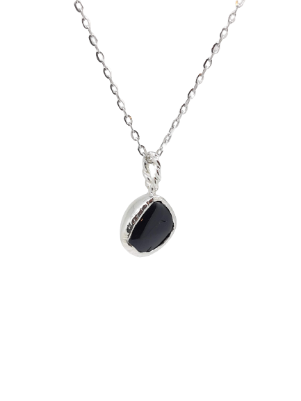 Collier en argent