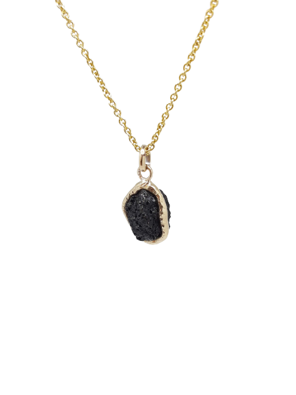 Collier en or