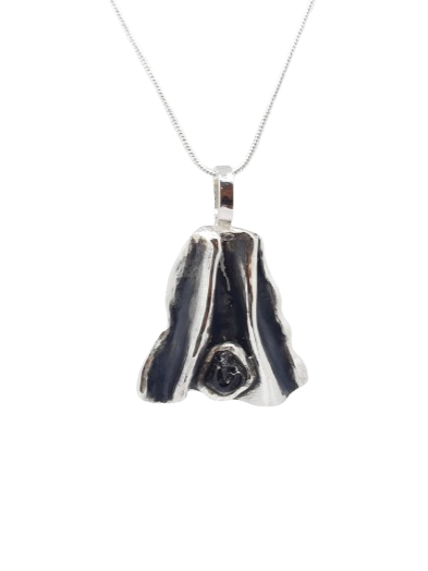 Collier en argent