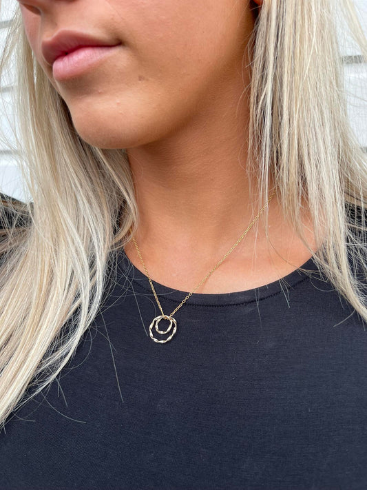 Collier en or
