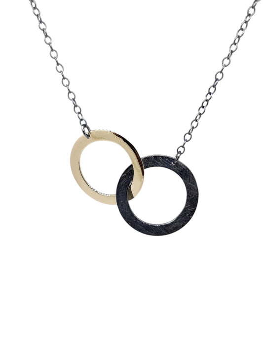 Collier en or