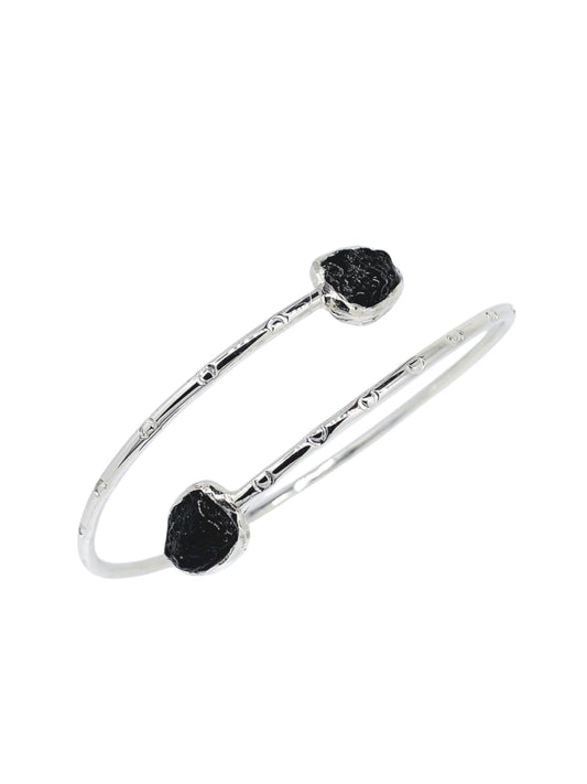 lava bracelet,hannað og smiðað á Islandi af Montoro Gullsmiði.