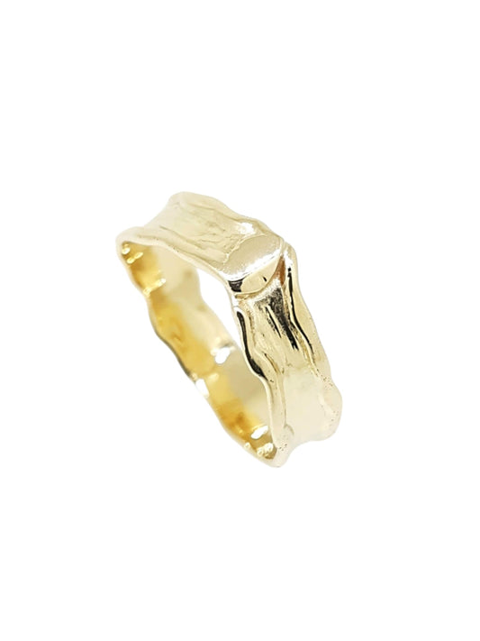 Bague en or