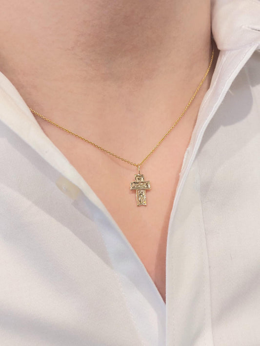 Collier en or