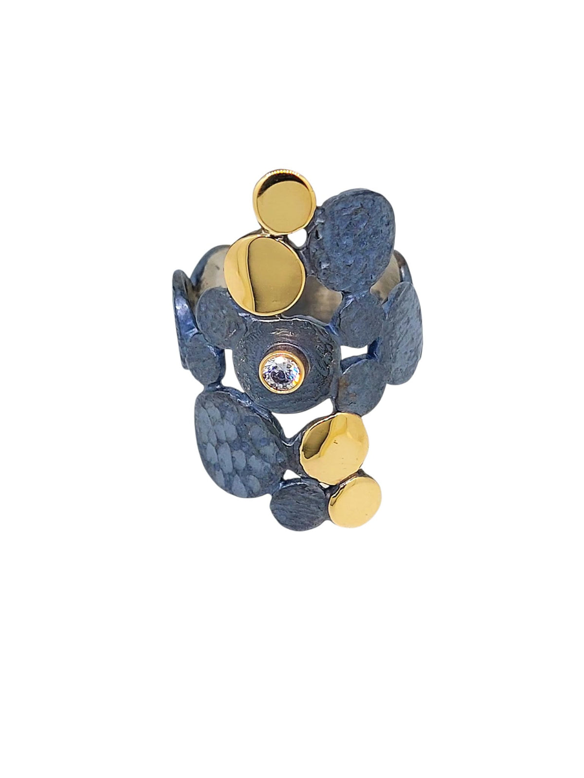 Husafell lagoon ring