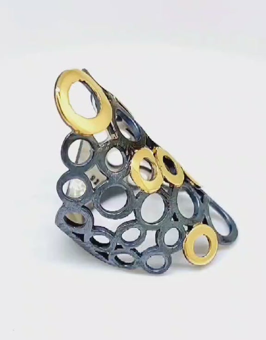 Bague en argent
