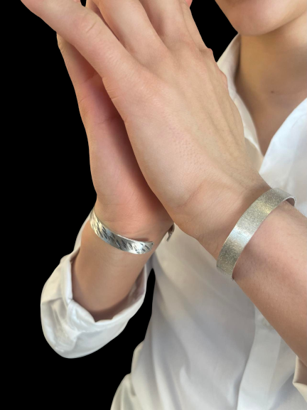 Bracelet en argent