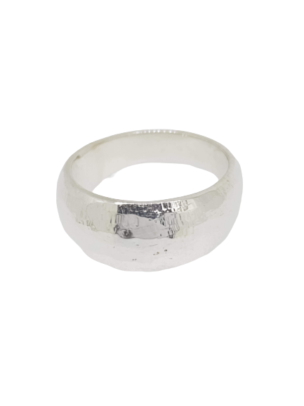 Bague en argent