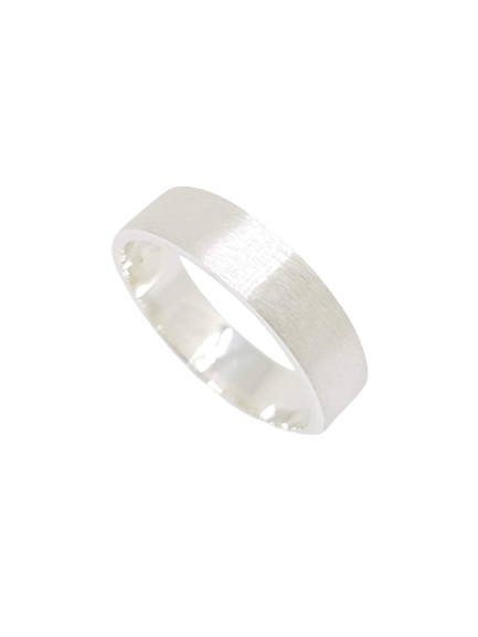 Bague en argent