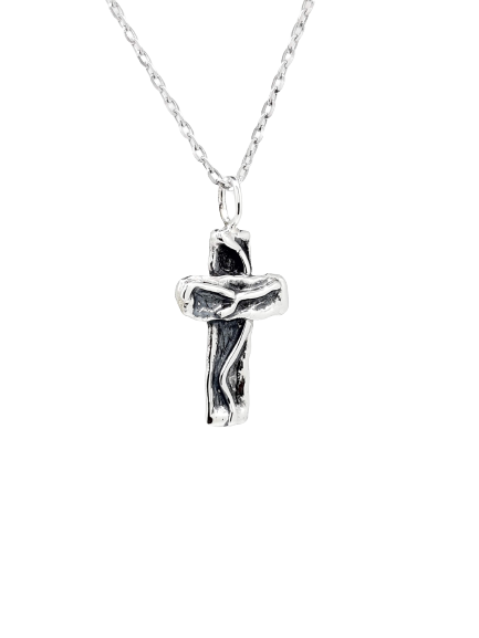 Collier en argent
