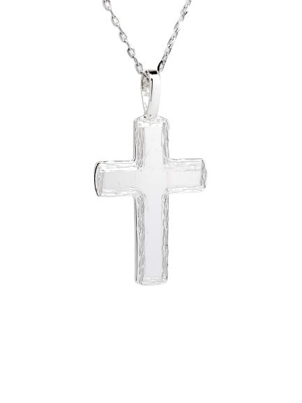Collier en argent