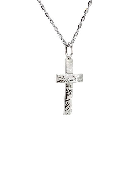 Hruna cross,,hannað og smiðað á Islandi af Montoro Gullsmiði.