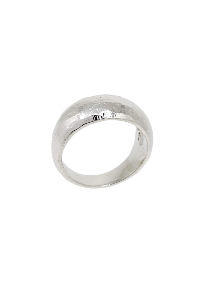 Bague en argent