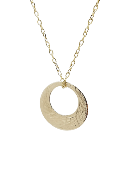 Collier en or