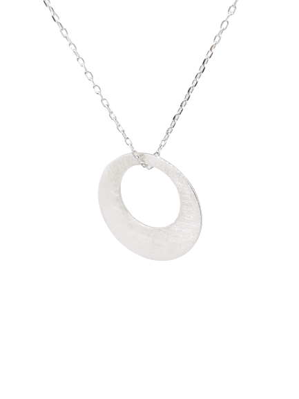 Collier en argent