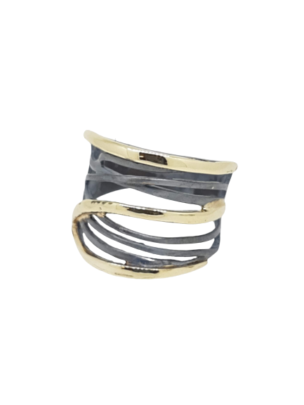 Bague en argent