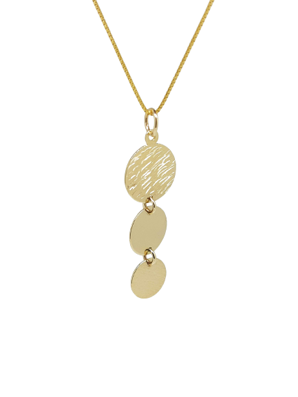 Collier en or