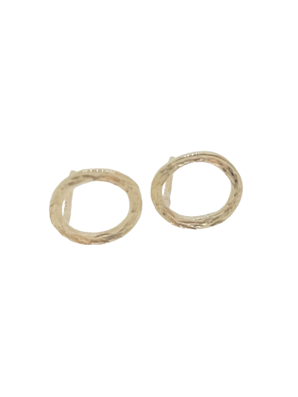 Boucles d'oreilles en or
