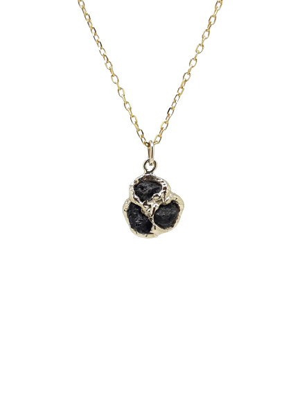 Collier en or