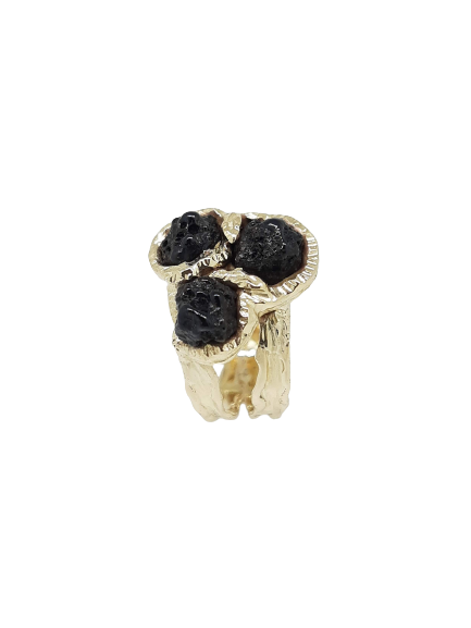 Bague en or