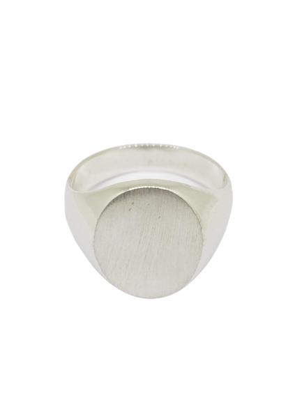 Bague en argent