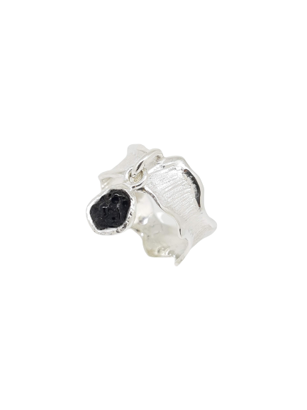 Bague en argent