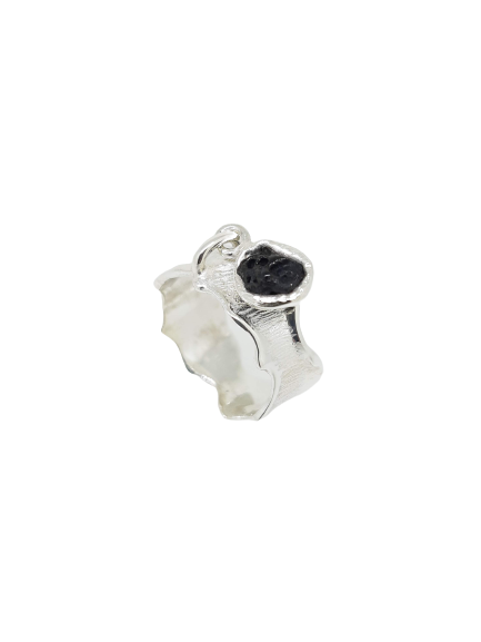 Bague en argent