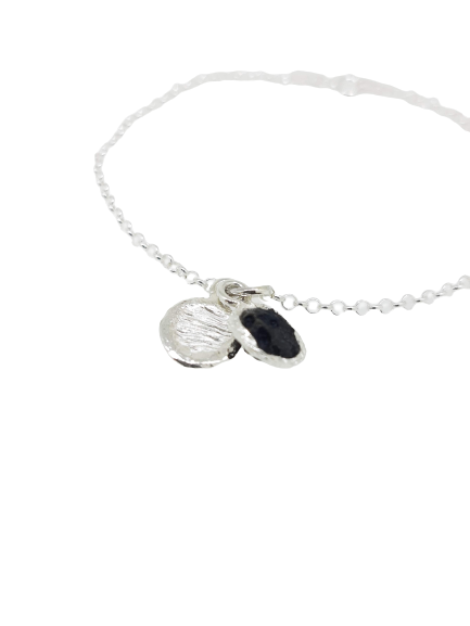 Bracelet en argent